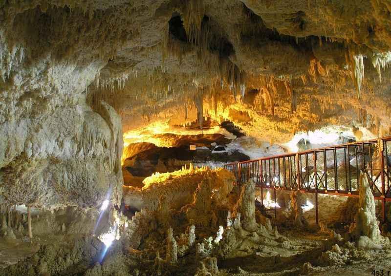 غار کتله‌خور، اولین غار آهکی جهان