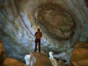 غار یخی چما یکی از اعجاب‌انگیزترین غارهای استان چهارمحال و بختیار سایت 4s3.ir