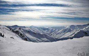 قله میشو یکی از زیباترین و پر جاذبه ترین قله های آذربایجان سایت 4s3.ir