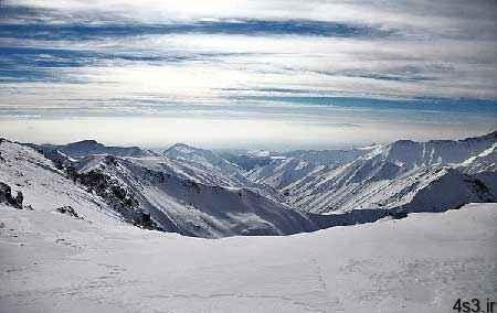 قله میشو یکی از زیباترین و پر جاذبه ترین قله های آذربایجان