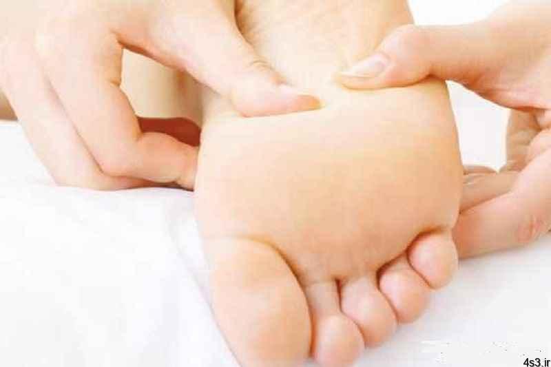 ماساژ پاها قبل از خواب چه فوایدی دارد؟