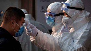 خبرهای پزشکی : مجازات پنهان کردن بیماری کرونا در چین اعدام است سایت 4s3.ir