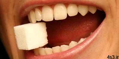 مصرف قند با دندان چه می‌کند؟
