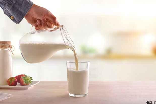 خبرهای پزشکی : مصرف شیر کم چرب روند پیری را کند می‌کند