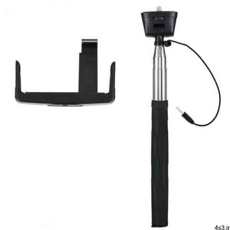 مونوپاد سلفی استیک Selfie Stick مدل D09 سایت 4s3.ir