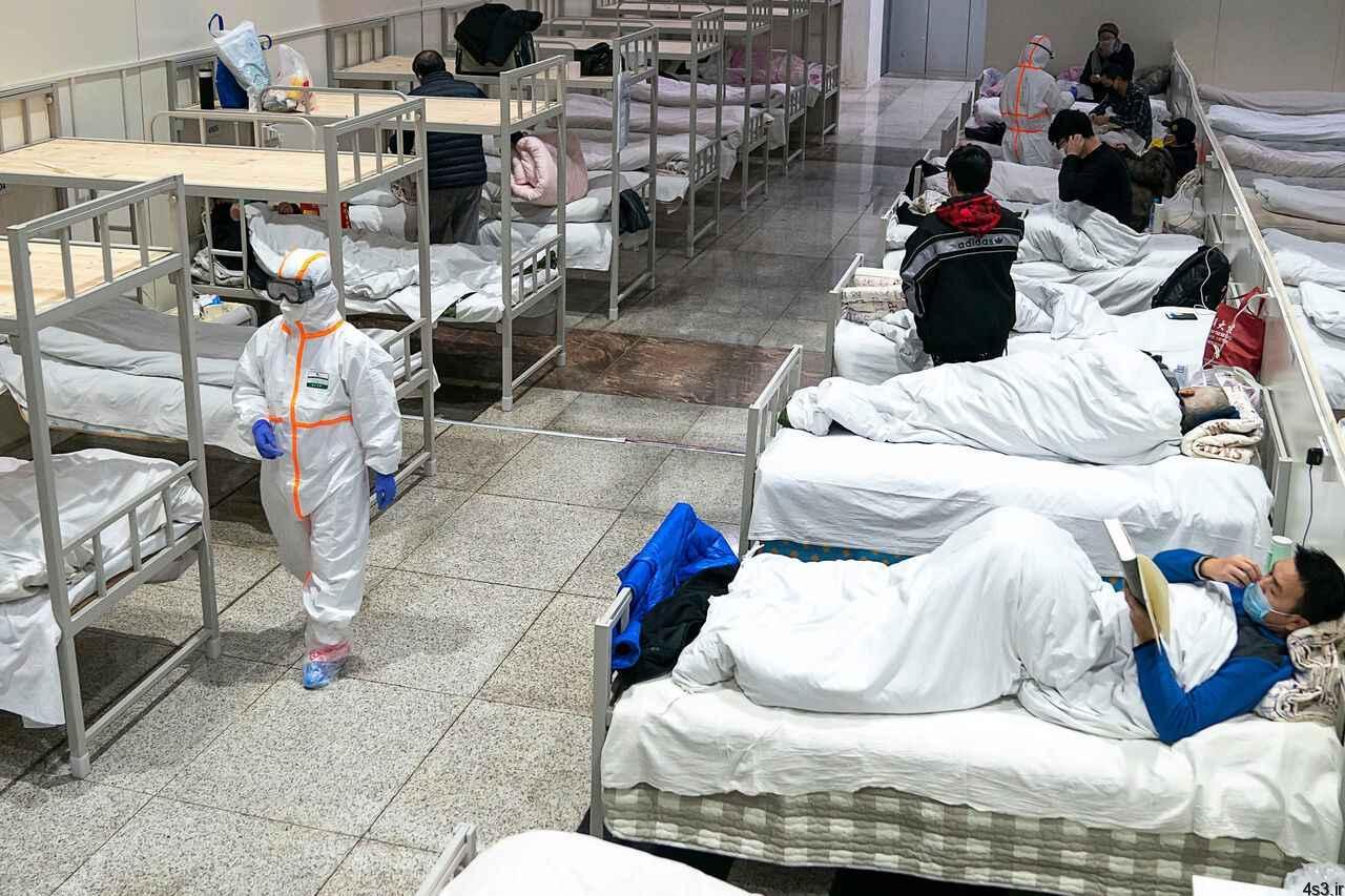 خبرهای پزشکی : میزان درمان کرونا در چین از ابتلا به ویروس پیشی گرفت