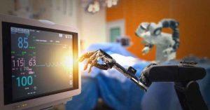 خبرهای پزشکی : نخستین بیمار مبتلا به ویروس کرونا در ایالات متحده توسط ربات هوشمند درمان می شود سایت 4s3.ir