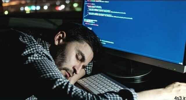 خبرهای پزشکی : نقش پررنگ اینترنت در خواب‌آلودگی روزانه
