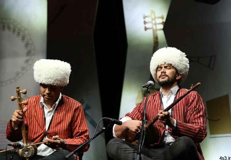 نگاهی به سبک های موسیقی ترکمنی