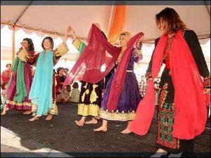 هنر رقص ایرانی و شرحی بر انواع رقص ایرانی سایت 4s3.ir