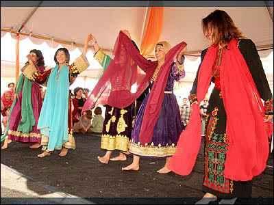 هنر رقص ایرانی و شرحی بر انواع رقص ایرانی