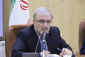 خبرهای پزشکی : وزیر بهداشت : ۵۹ نفر در کرمان کشته شدند/ نیمی از مصدومان مرخص شدند سایت 4s3.ir