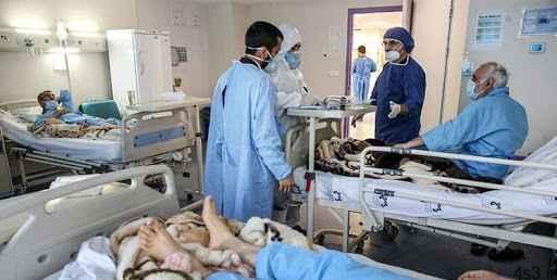 خبرهای پزشکی : وضعیت قرمز در ۳ استان/ گیلان، مازندران و قم به بیمارستان و کادر پزشکی نیاز دارند