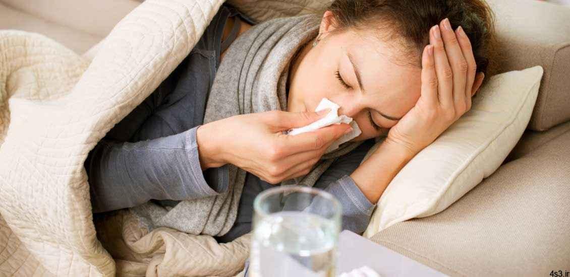 چند راه حل ساده برای جلوگیری از سرما خوردگی