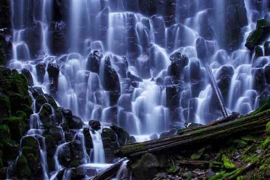 آبشار رامونا، جواهری شگفت انگیز در امریکا