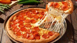 آشنایی با تفاوت پیتزا ایتالیایی و آمریکایی سایت 4s3.ir