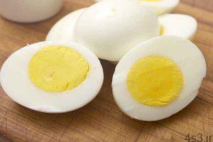 آنچه با مصرف تخم مرغ در بدن رخ می‌دهد سایت 4s3.ir