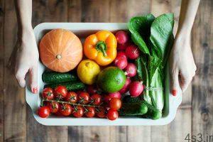 از تفاوت های سودمندی میوه و سبزیجات بیشتر بدانیم سایت 4s3.ir