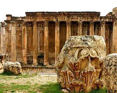 بزرگترین عجایب باستانی خاورمیانه