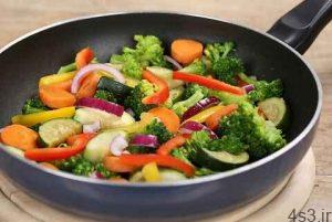 بهترین روش استفاده از سبزیجات چیست؟ سایت 4s3.ir