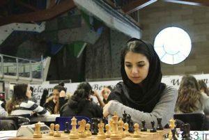 خادم الشریعه شطرنج باز آمریکایی را برای سومین بار متوالی شکست داد سایت 4s3.ir