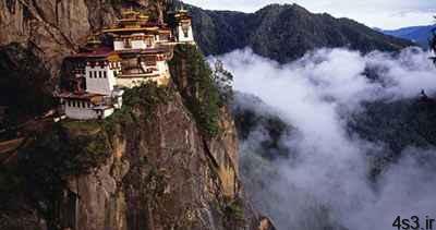 خطرناک ترین صومعه جهان در چین