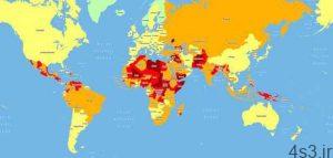خطرناک‌ترین کشور‌ها برای سفر سایت 4s3.ir