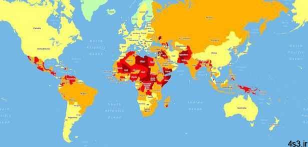 خطرناک‌ترین کشور‌ها برای سفر