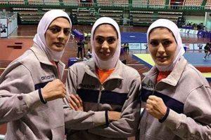 خواهران منصوریان از حضور در میادین ورزشی محروم شدند سایت 4s3.ir