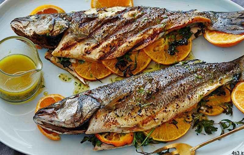 در مورد طبخ ماهی