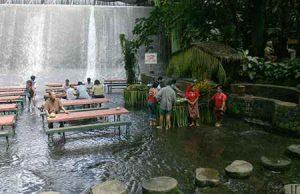 رستوران آبشار ویلا اسکودرو در فیلیپین (+تصاویر) سایت 4s3.ir