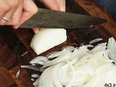 ۴ روش برش با چاقو که هر آشپزی باید بلد باشد