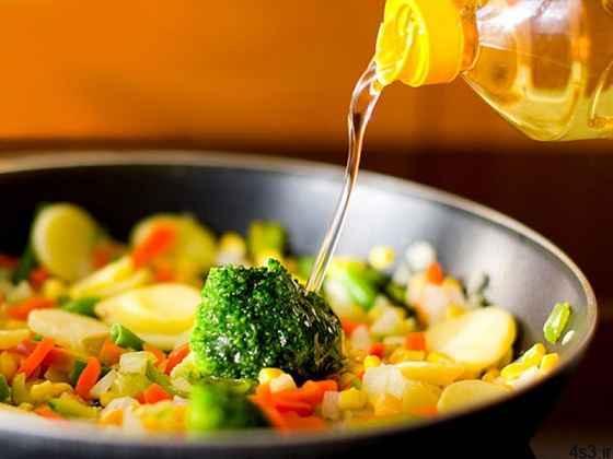 روش عالی سرخ کردن غذا برای جلوگیری از چاقی
