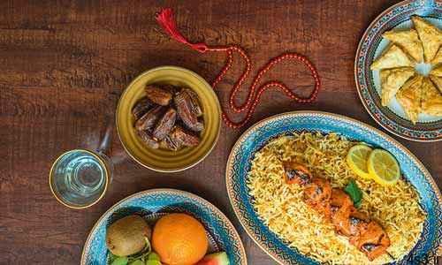 سوالات تغذیه ای در ماه مبارک رمضان