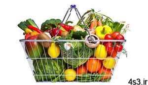 شرایط بدن در صورت مصرف ناکافی میوه و سبزیجات سایت 4s3.ir