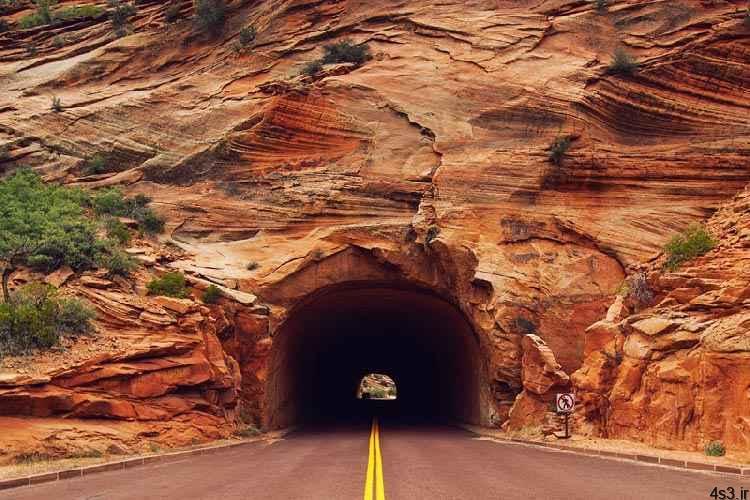 شگفت‌انگیزترین ‌تونل‌های‌ جهان