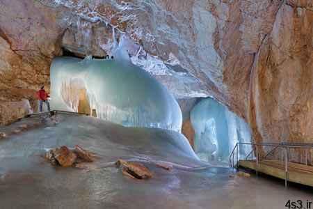 غار آیس ریزن‌ وِلت، بزرگ‌ترین غار جهان (+تصاویر)
