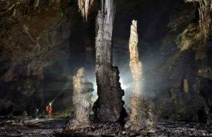 غار ار وانگ دانگ یکی از دیدنی ترین غار های دنیا سایت 4s3.ir