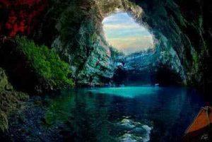غار ملیسانی یکی از زیباترین غار های دنیا سایت 4s3.ir
