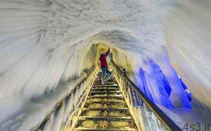 غار نینگوو، غار یخی منحصر بفرد (+تصاویر) سایت 4s3.ir