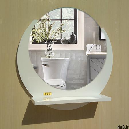 مدل آینه دستشویی