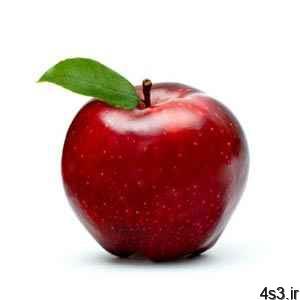 معجزه سیب،آن هم از نوع قرمز! سایت 4s3.ir