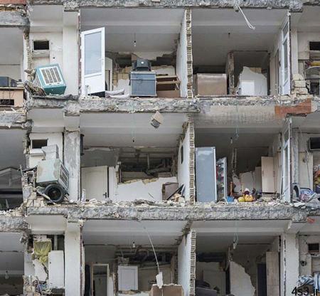 نکاتی برای مقاوم سازی ساختمان در مقابل زلزله