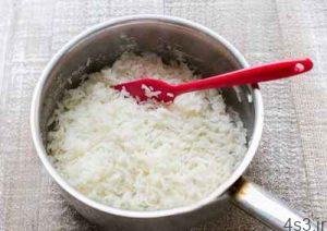 هرگز برنج پخته مانده نخورید سایت 4s3.ir
