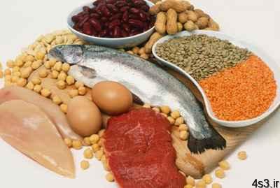 هفت نشانه کمبود پروتئین