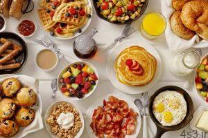 پیشنهاداتی برای یک صبحانه سریع! سایت 4s3.ir