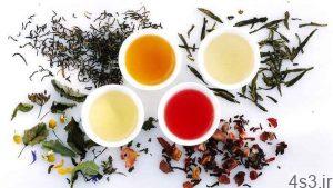 چای مناسب برای هر گروه خونی چیست؟ سایت 4s3.ir