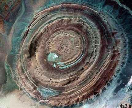 چشم صحرا در موریتانی