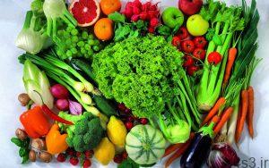 چند توصیه براي مصرف و پخت سبزي سایت 4s3.ir