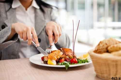 چند نکته ساده برای سالم غذا خوردن در رستوران